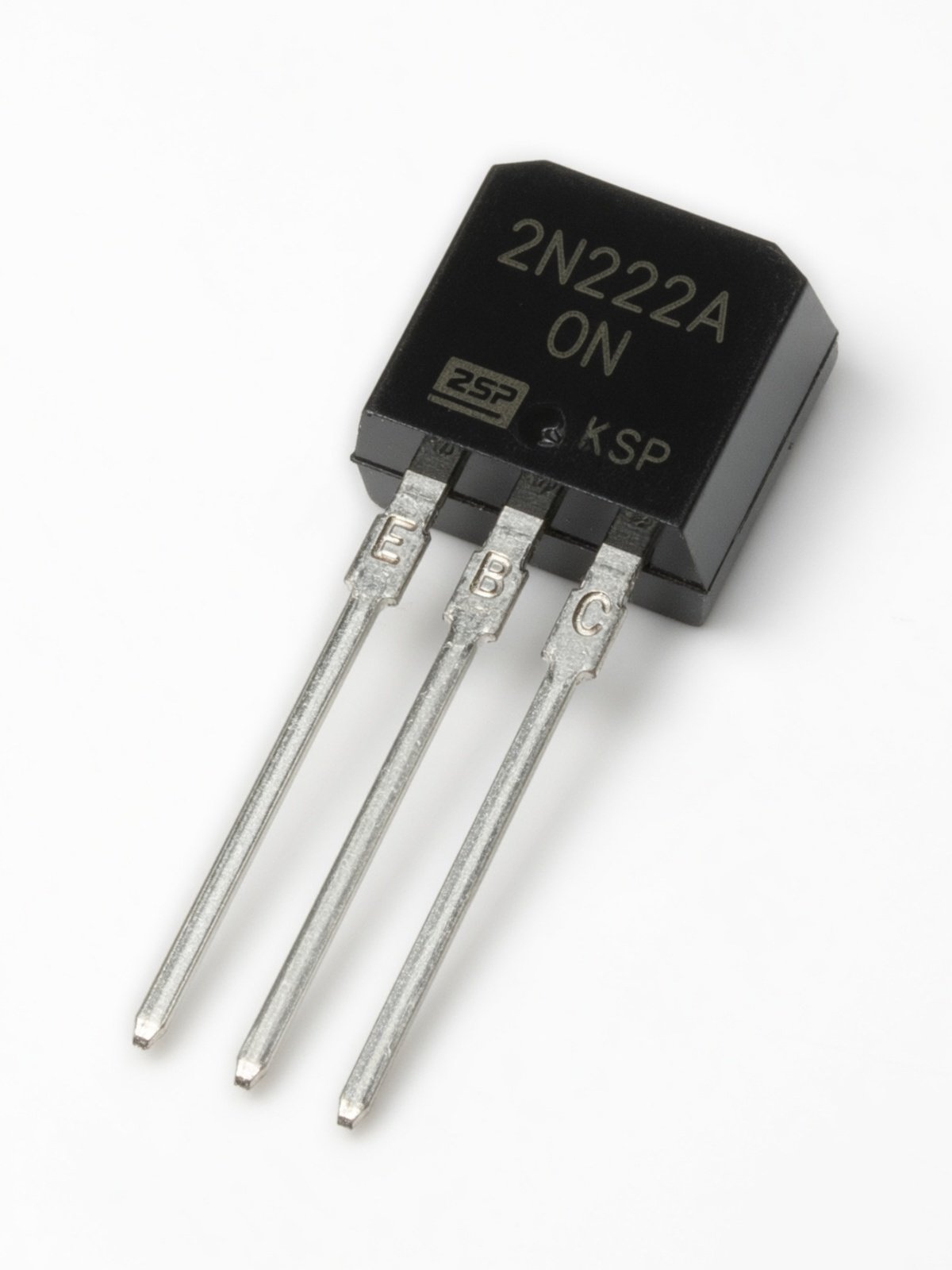 دیتاشیت 2N2222A (ON Semiconductor)