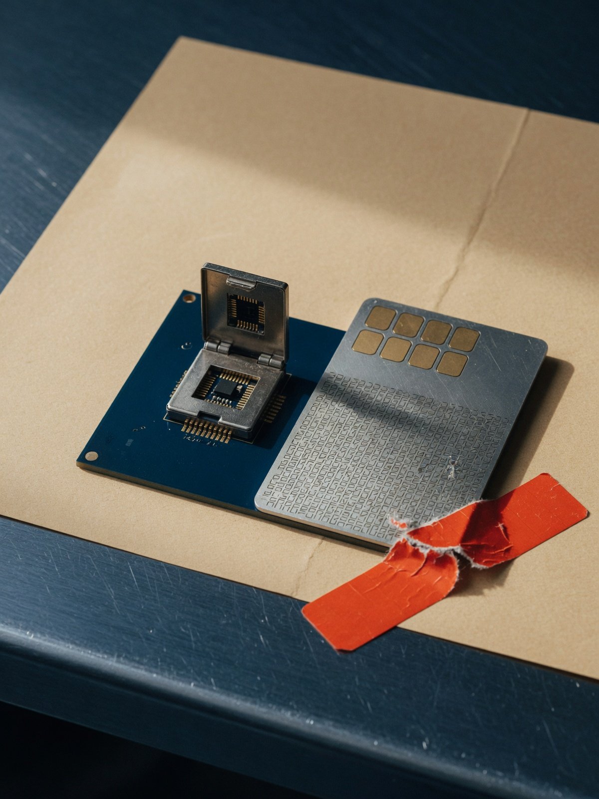امنیت پساکوانتومی برای دستگاههای IoT؛ از PUF تا ML-KEM