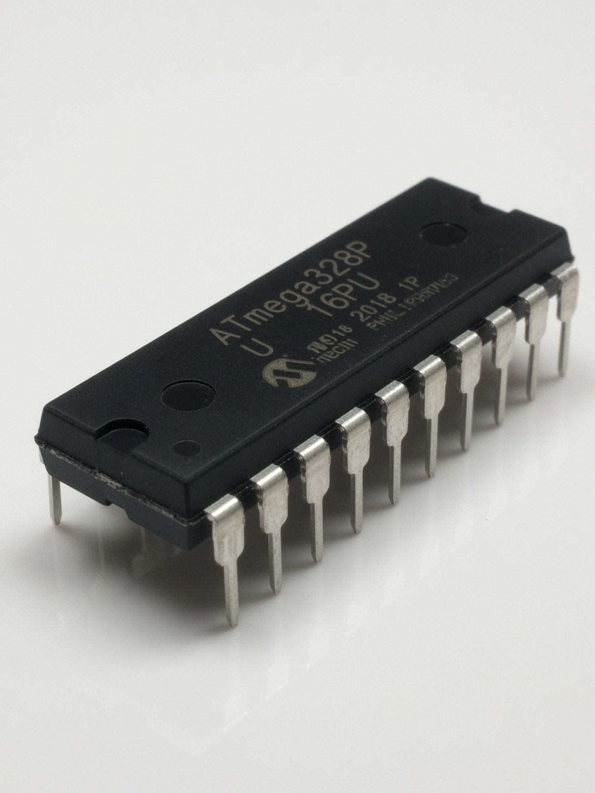 ATmega328P - میکروکنترلر AVR