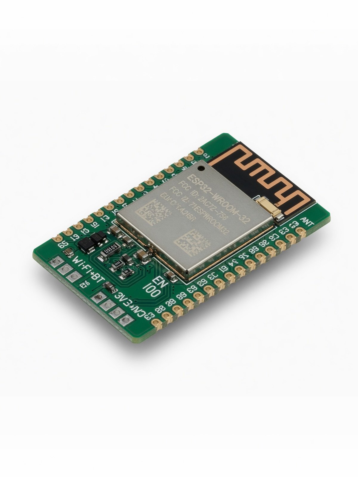 دیتاشیت ESP32-WROOM-32