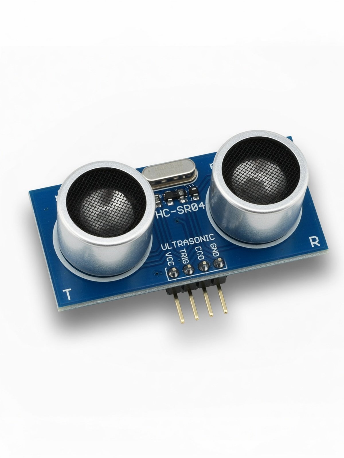 HC-SR04 - سنسور اولتراسونیک فاصلهسنج