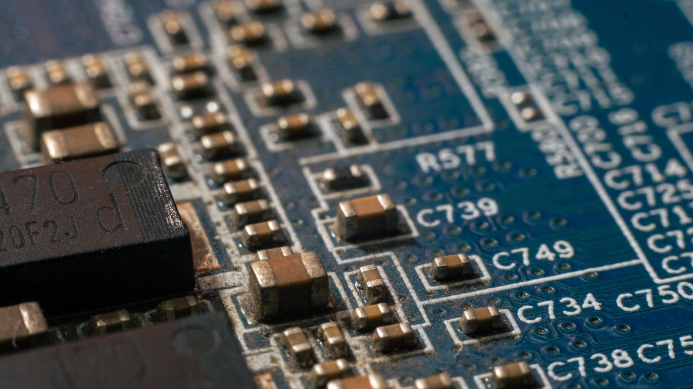 قواعد طلایی طراحی PCB حرفهای